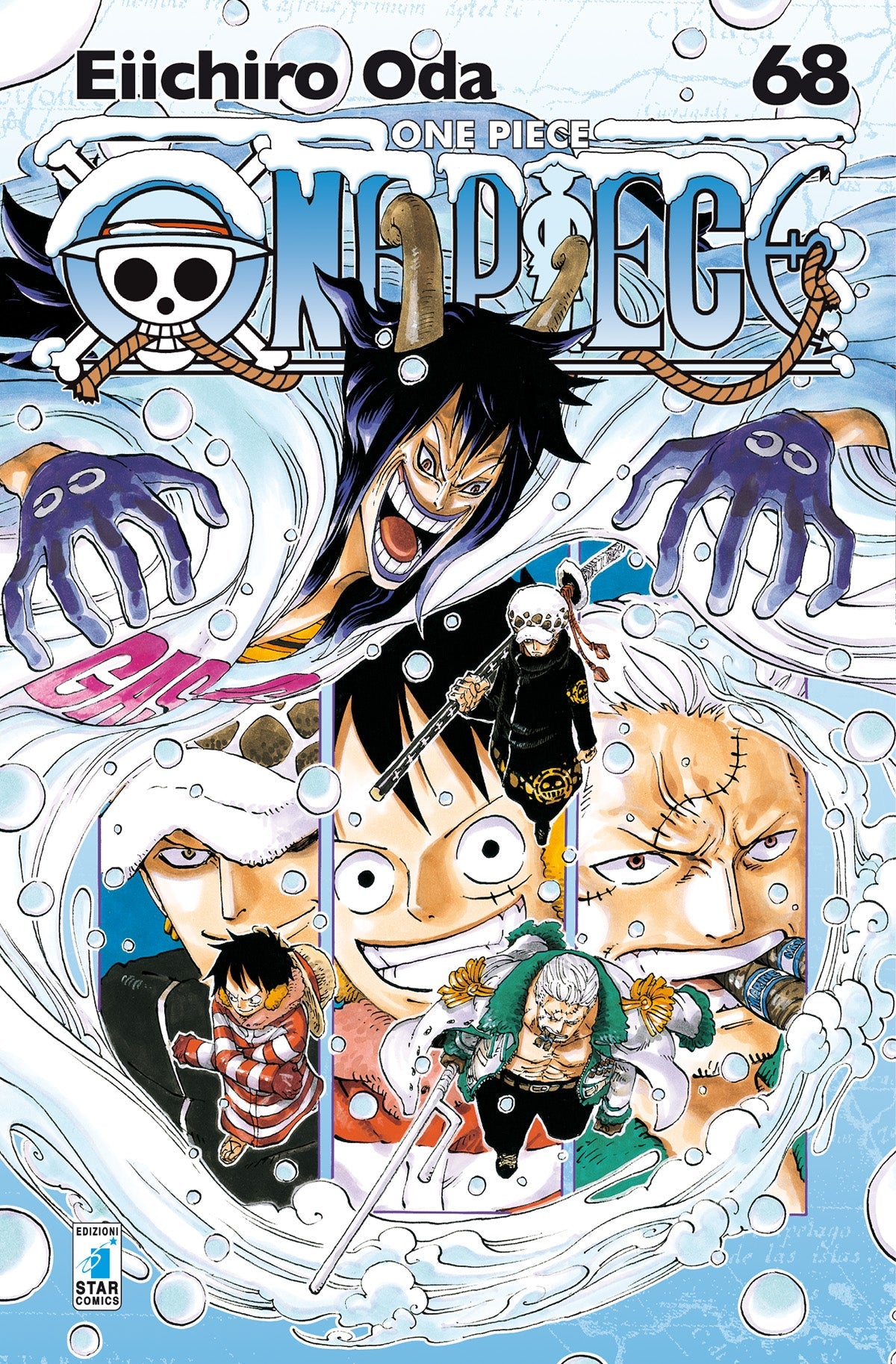 One Piece New Edition Vol. 68