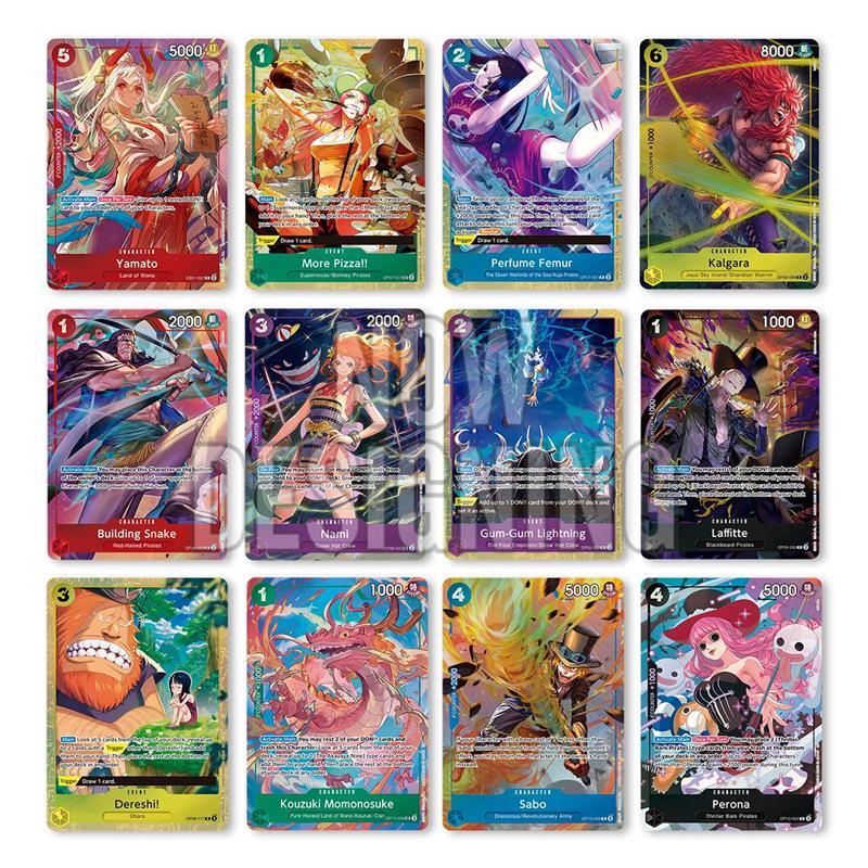 One Piece TCG – Premium Card Collection: Best Selection Vol. 4