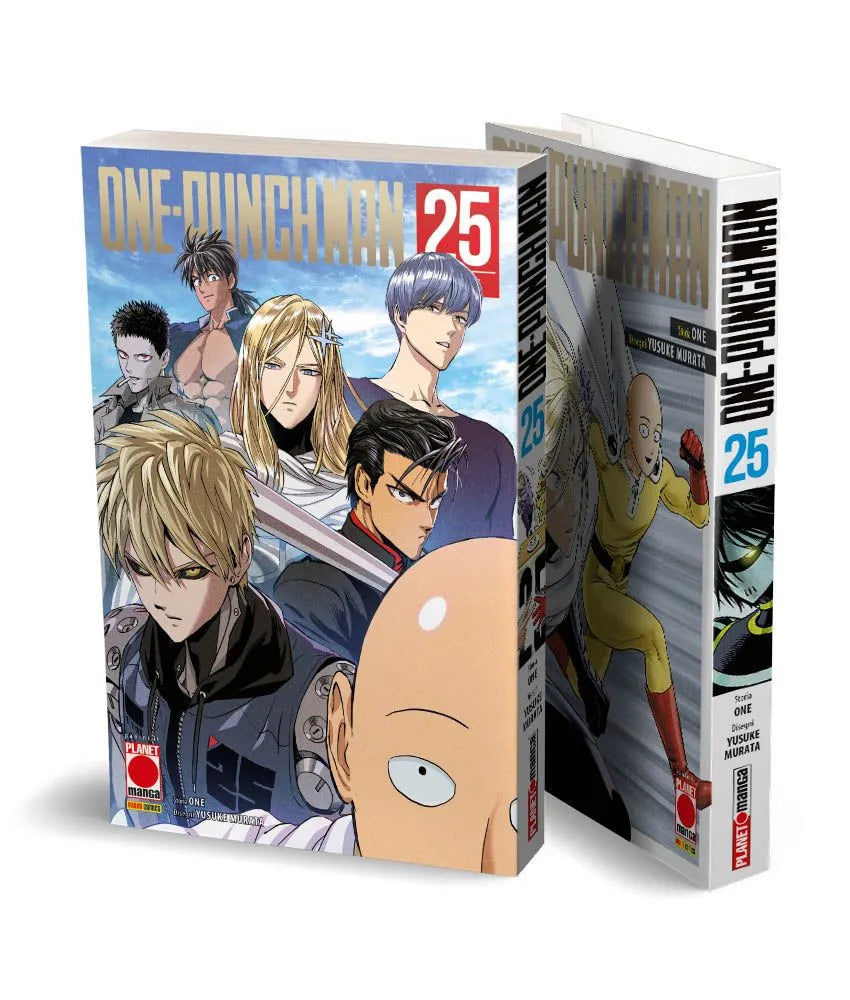 One Punch Man Variant Vol. 25