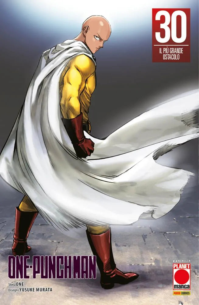 One Punch Man Variant Vol. 30