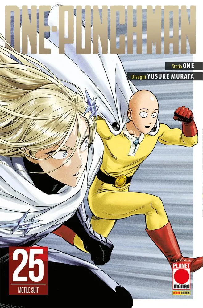 One Punch Man Vol. 25