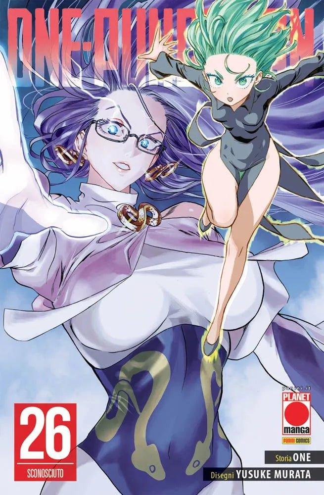 One Punch Man Vol. 26