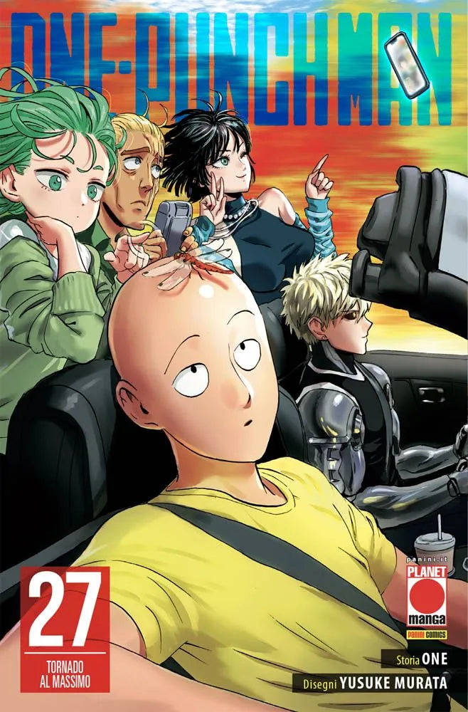 One Punch Man Vol. 27