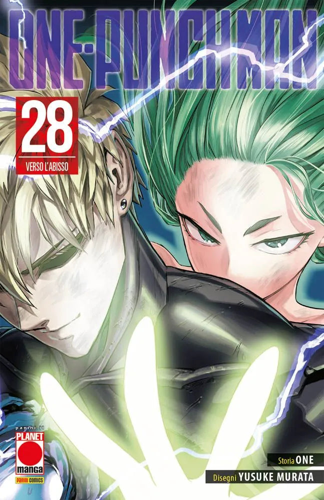 One Punch Man Vol. 28