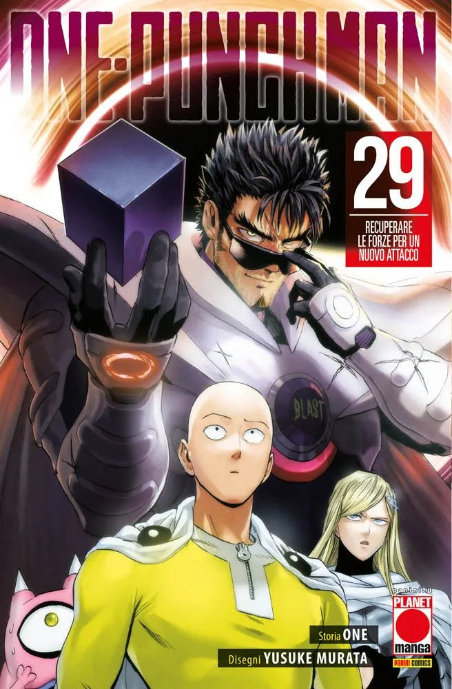 One Punch Man Vol. 29