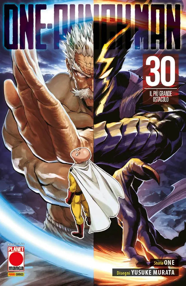 One Punch Man Vol. 30