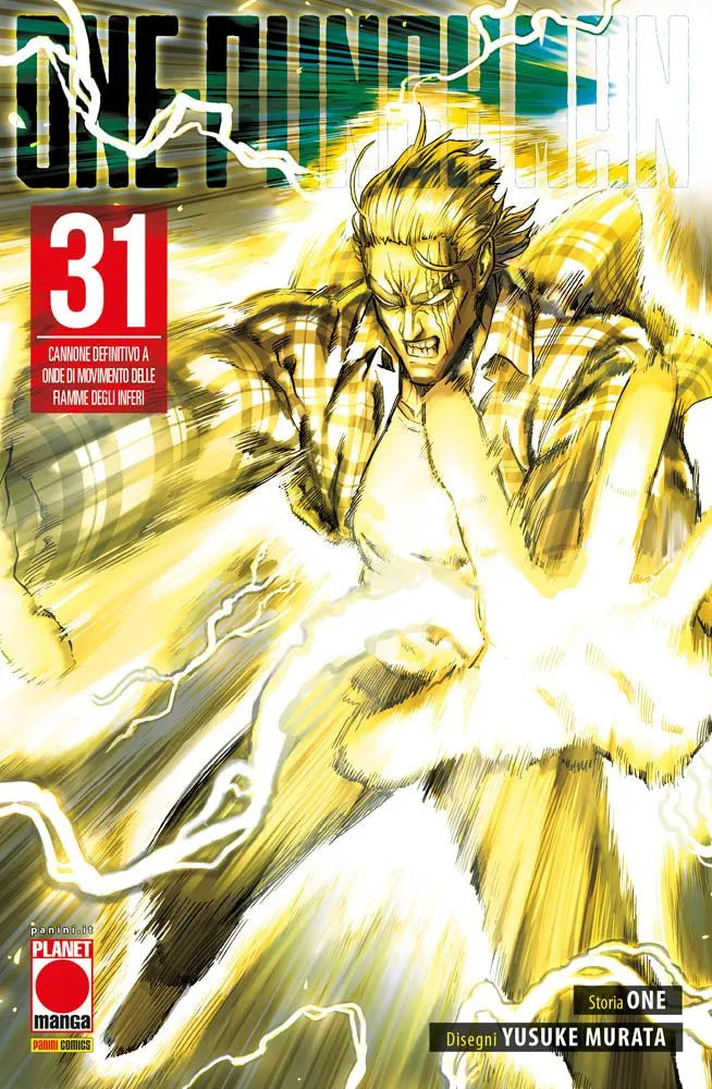 One Punch Man Vol. 31