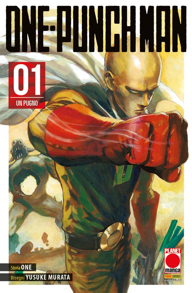 One Punch Man Vol. 1