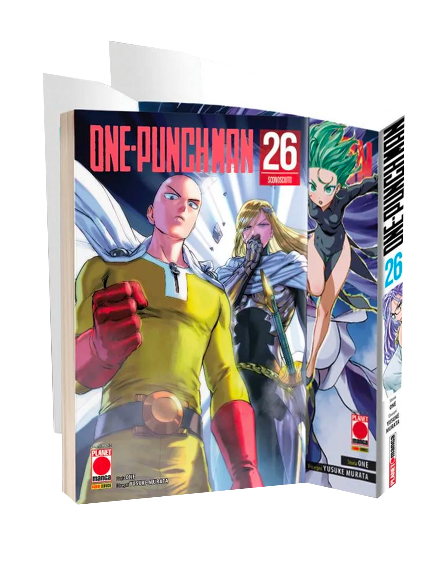 One Punch Man Variant Vol. 26