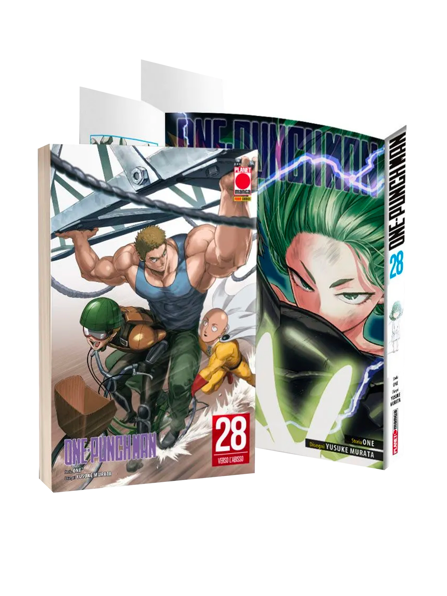 One Punch Man Variant Vol. 28