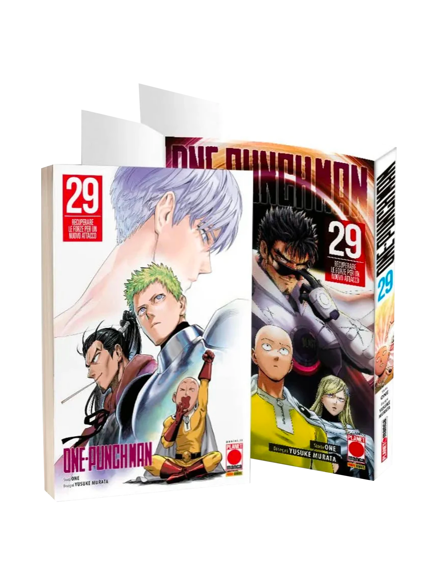 One Punch Man Variant Vol. 29