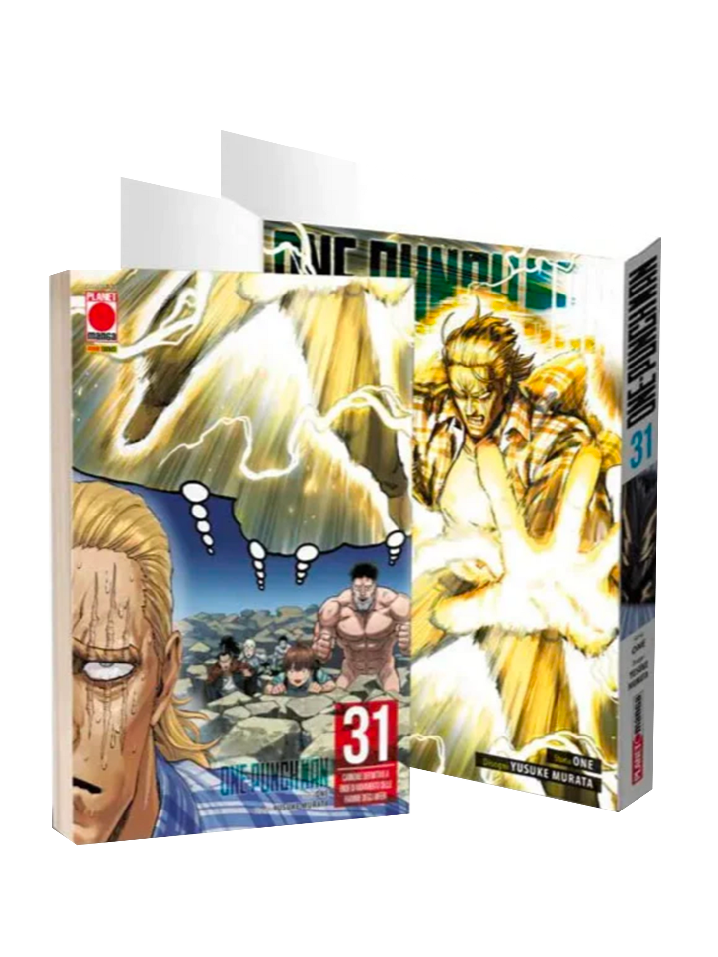One Punch Man Variant Vol. 31