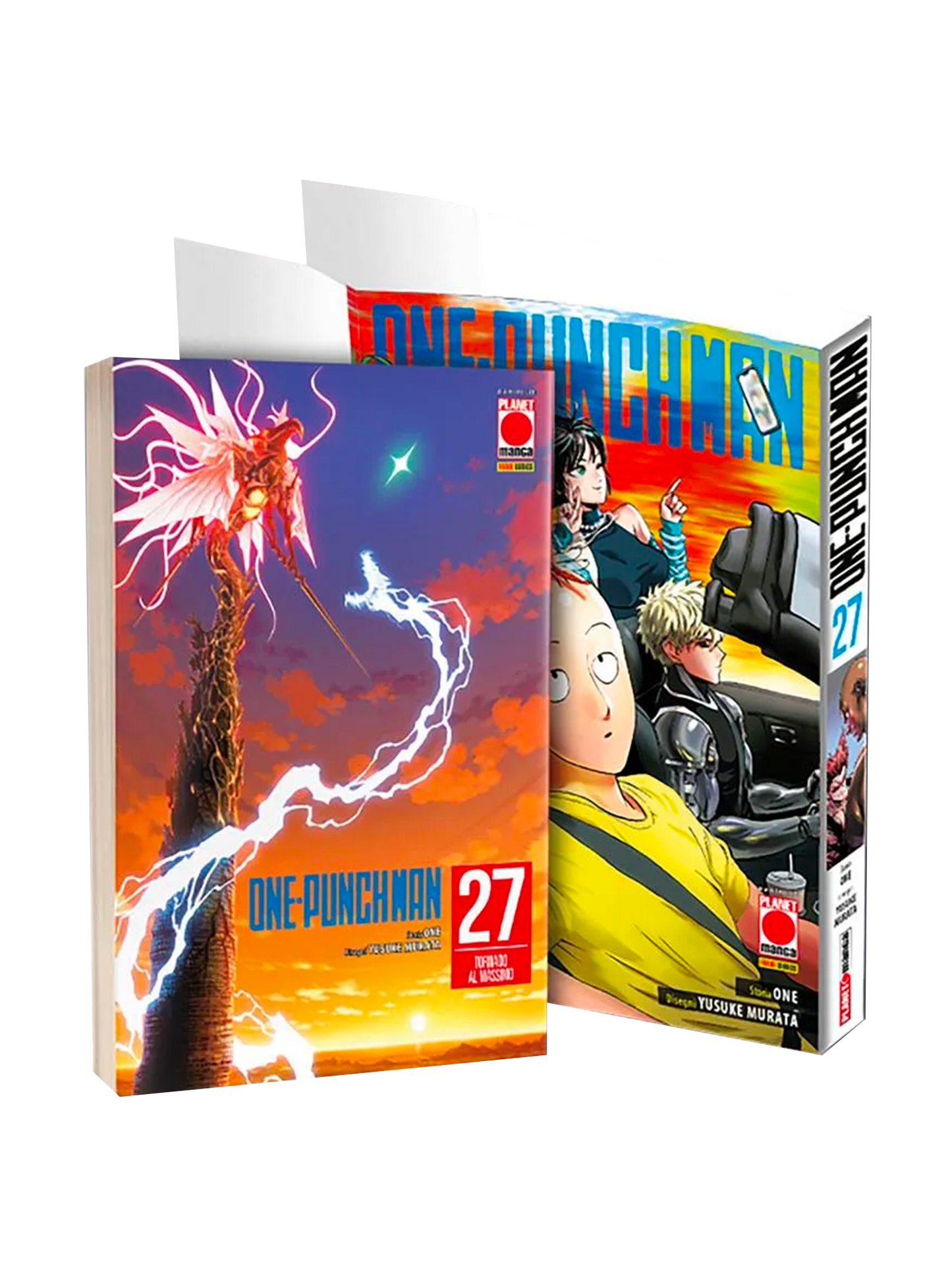 One Punch Man Variant Vol. 27