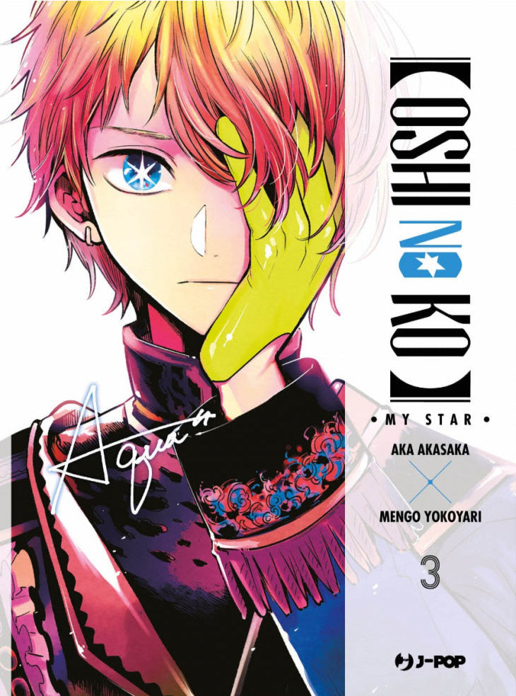Oshi No Ko - my star Vol. 3