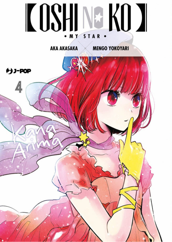 Oshi No Ko - my star Vol. 4