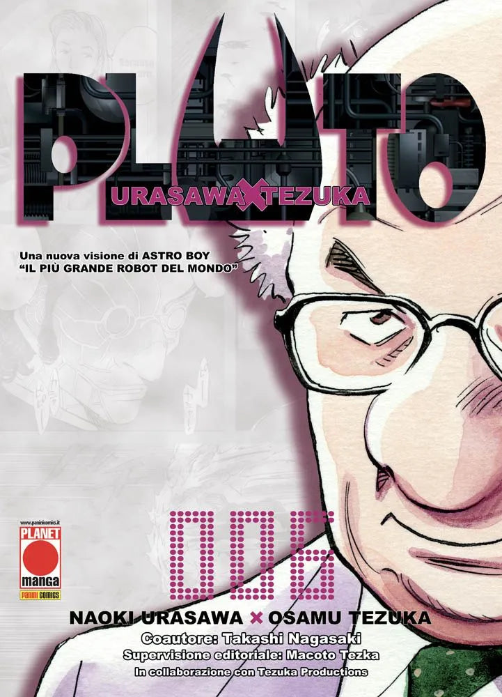 Pluto Vol. 6