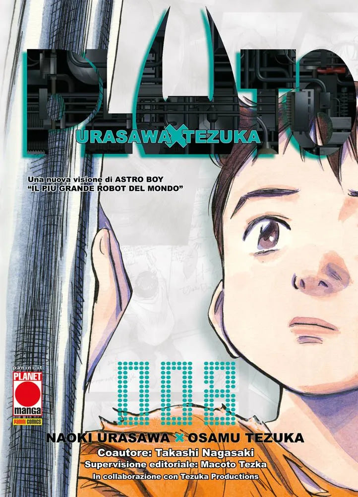 Pluto Vol. 8