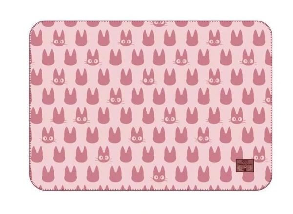 Kiki's Delivery Service -Studio Ghibli Coperta Plaid