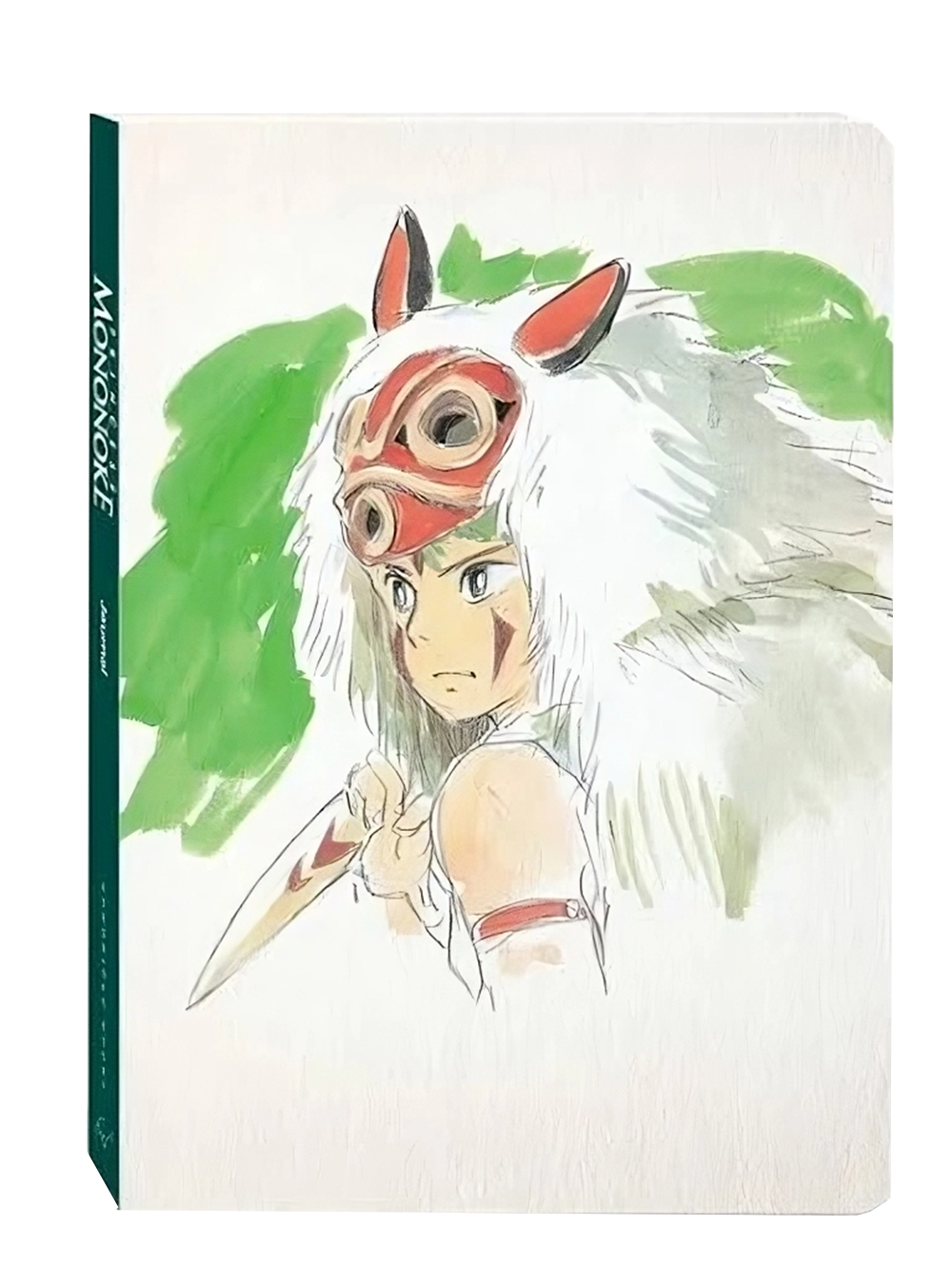 Princess Mononoke Notebook