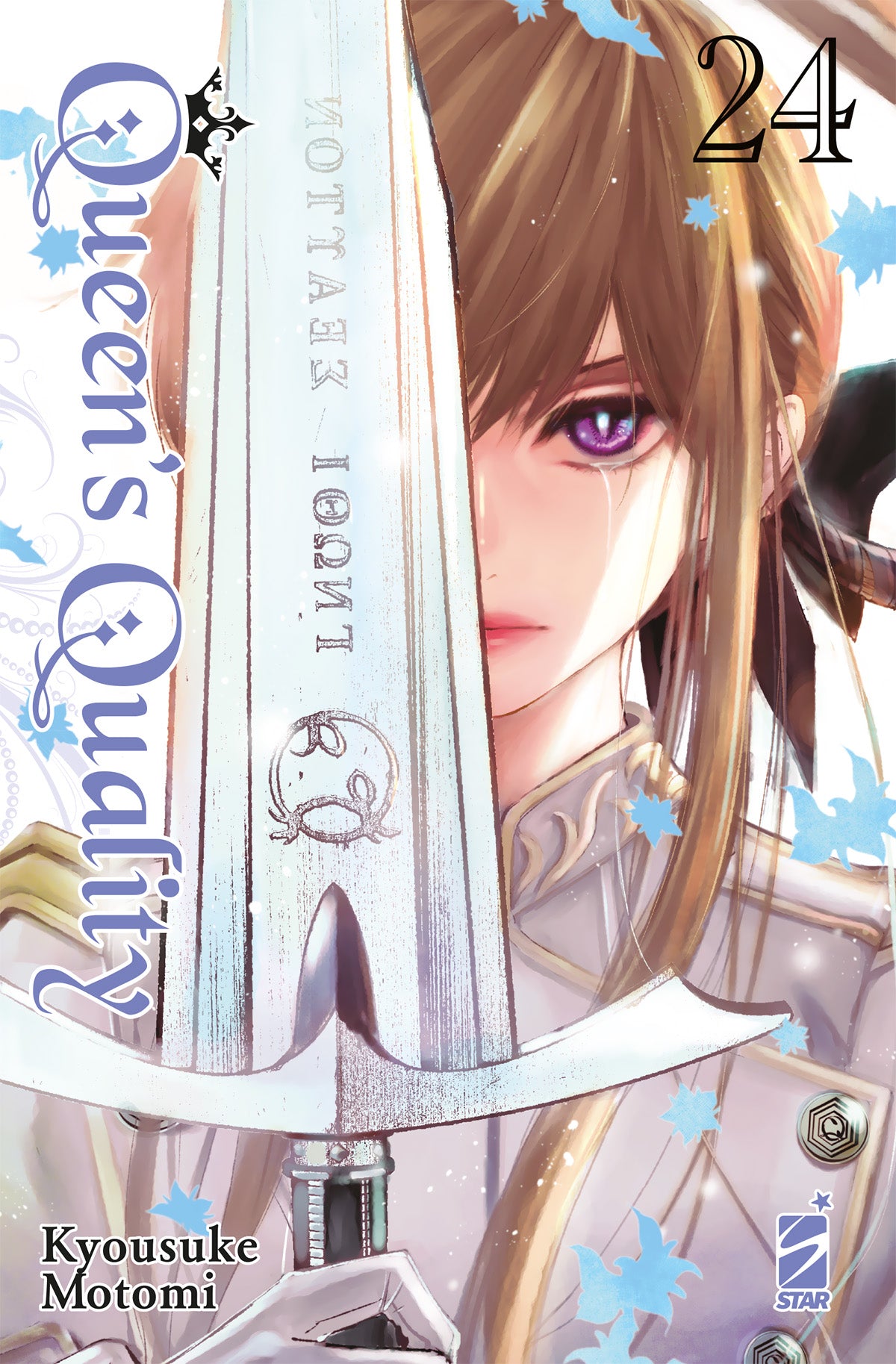 Queens's Quality Vol. 24 - Star Comics - Italiano