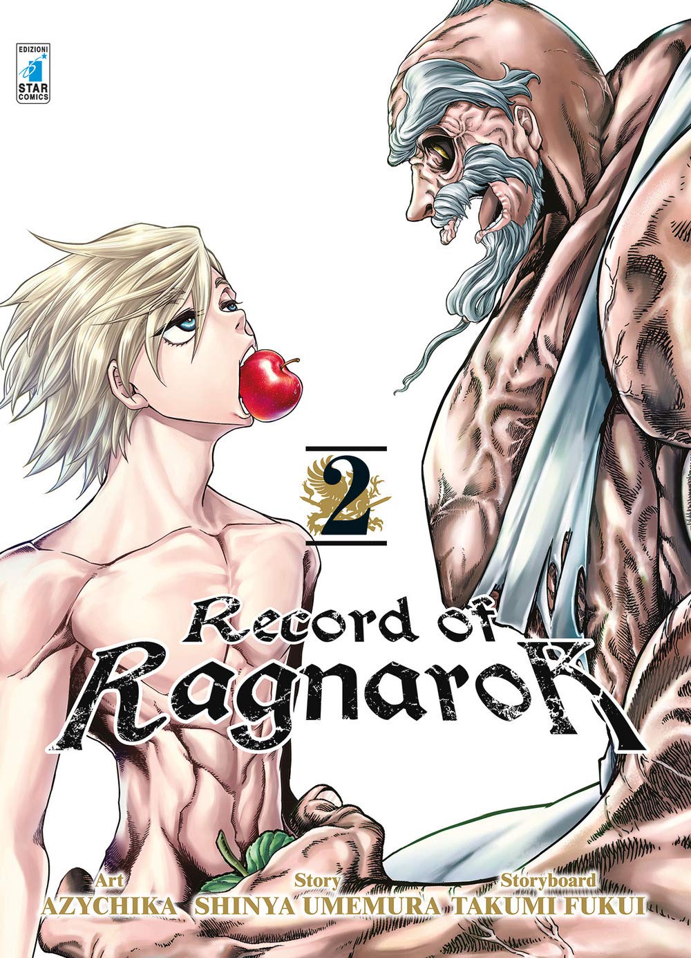 Record of Ragnarok Vol. 2 - Star Comics - Italiano