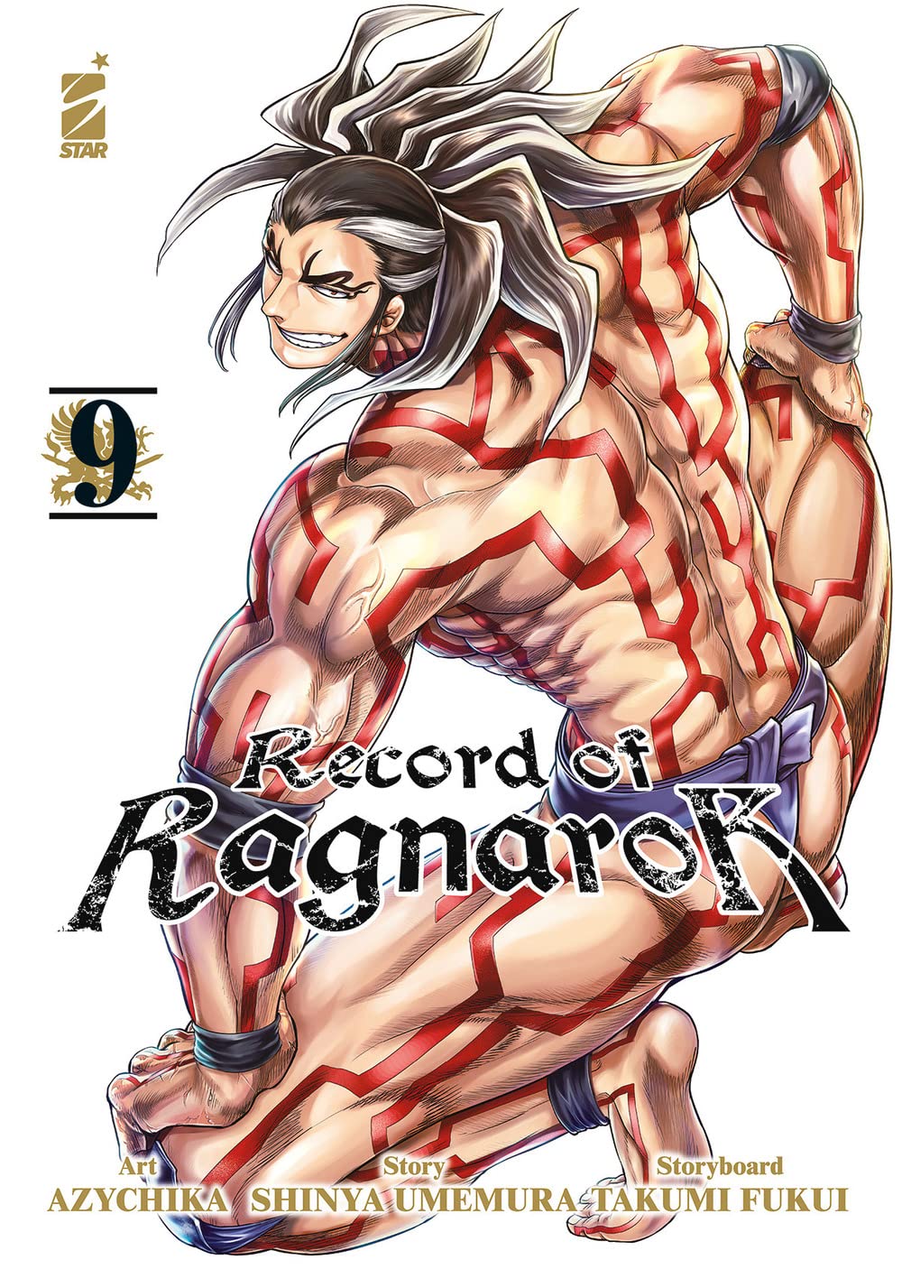 Record of Ragnarok Vol. 9 - Star Comics - Italiano