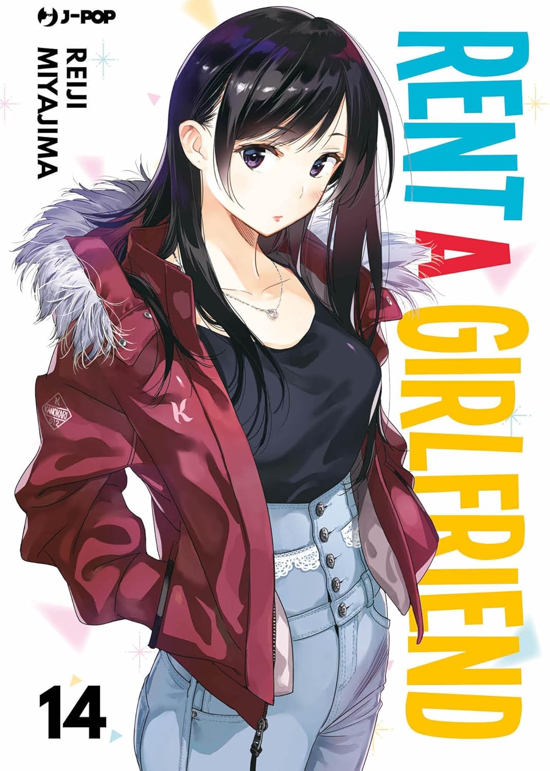 Rent A Girlfriend Vol. 14 - J-Pop Manga - Italiano