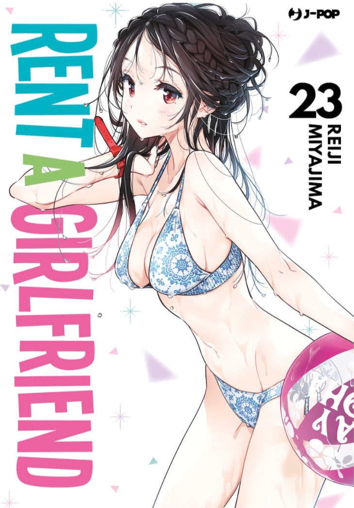 Rent A Girlfriend Vol. 23
