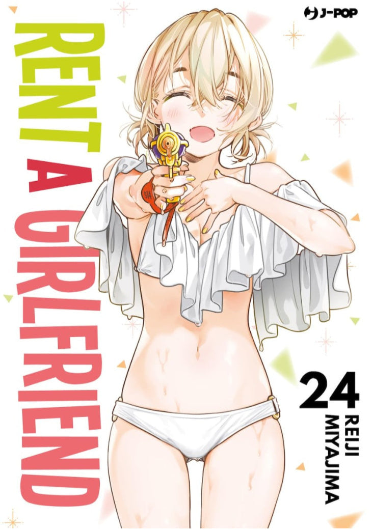Rent A Girlfriend Vol. 24