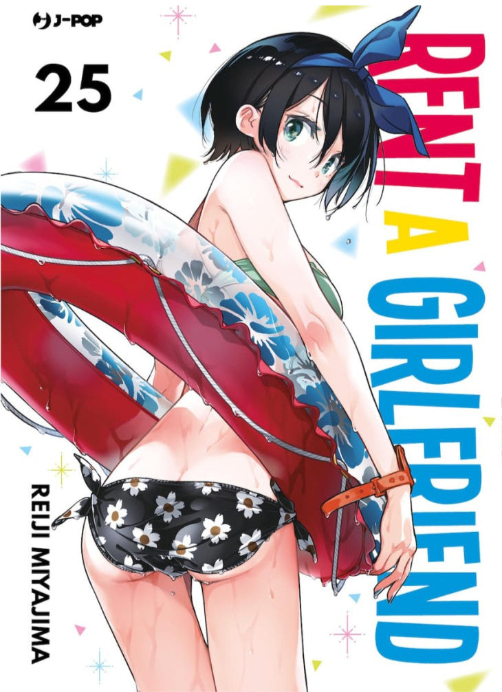 Rent A Girlfriend Vol. 25