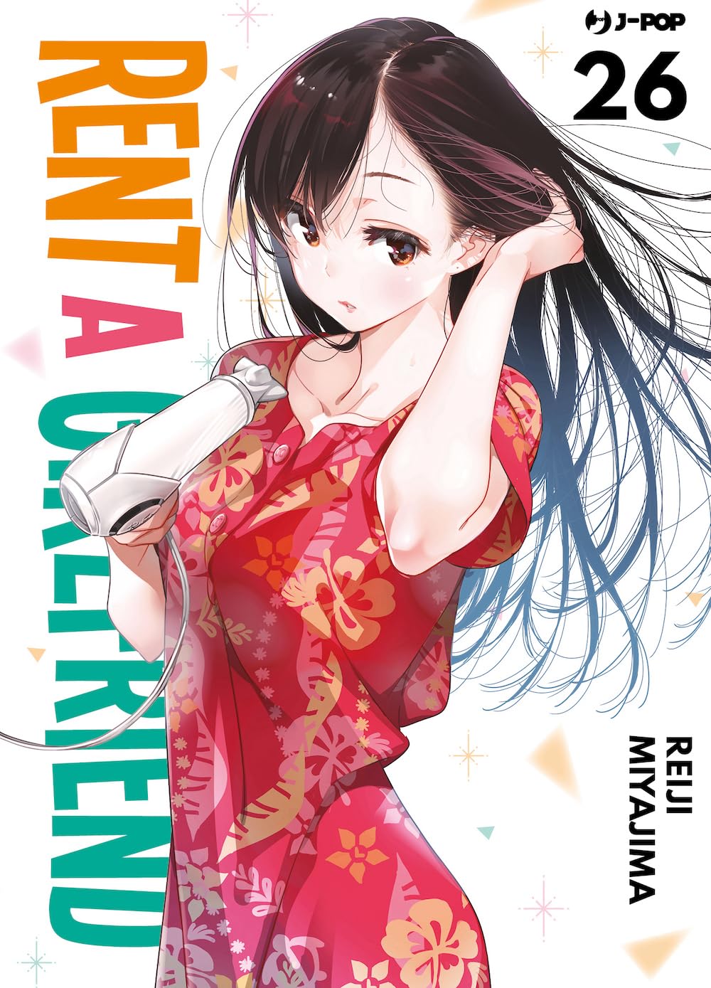 Rent A Girlfriend Vol. 26