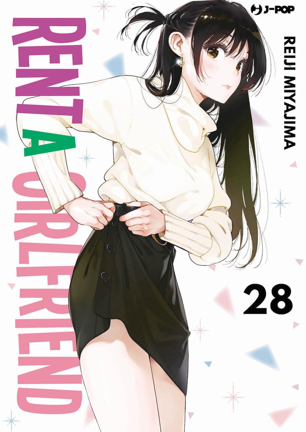 Rent A Girlfriend Vol. 28