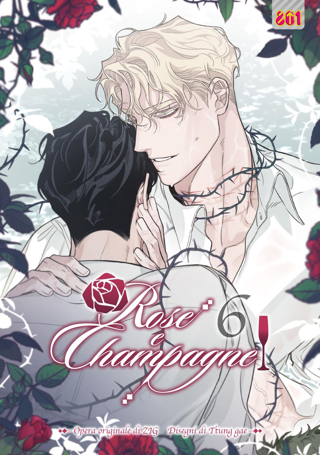 Rose e Champagne Vol. 6