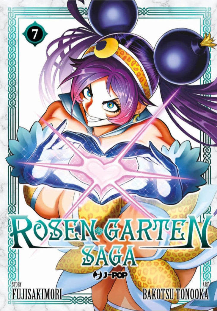 Rosen Garten Saga Vol. 7