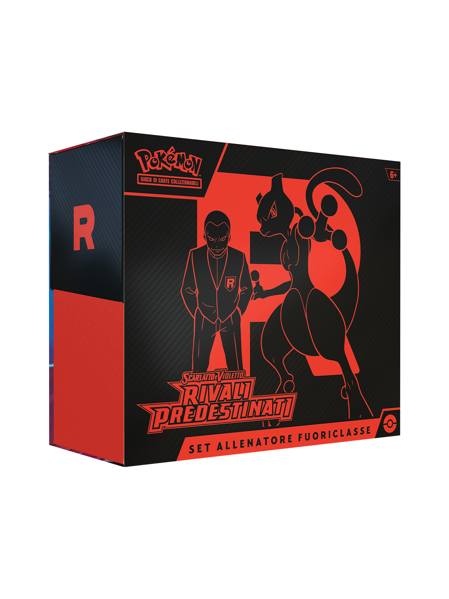 Scarlatto & Violetto: Rivali Predestinati - Set Allenatore Fuoriclasse (ITA)
