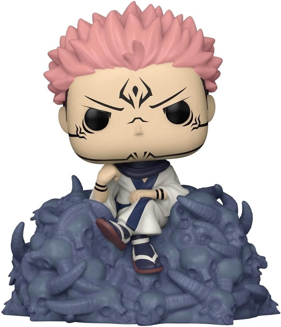 Ryomen Sukuna - Jujutsu Kaisen - Funko POP! Deluxe 1116