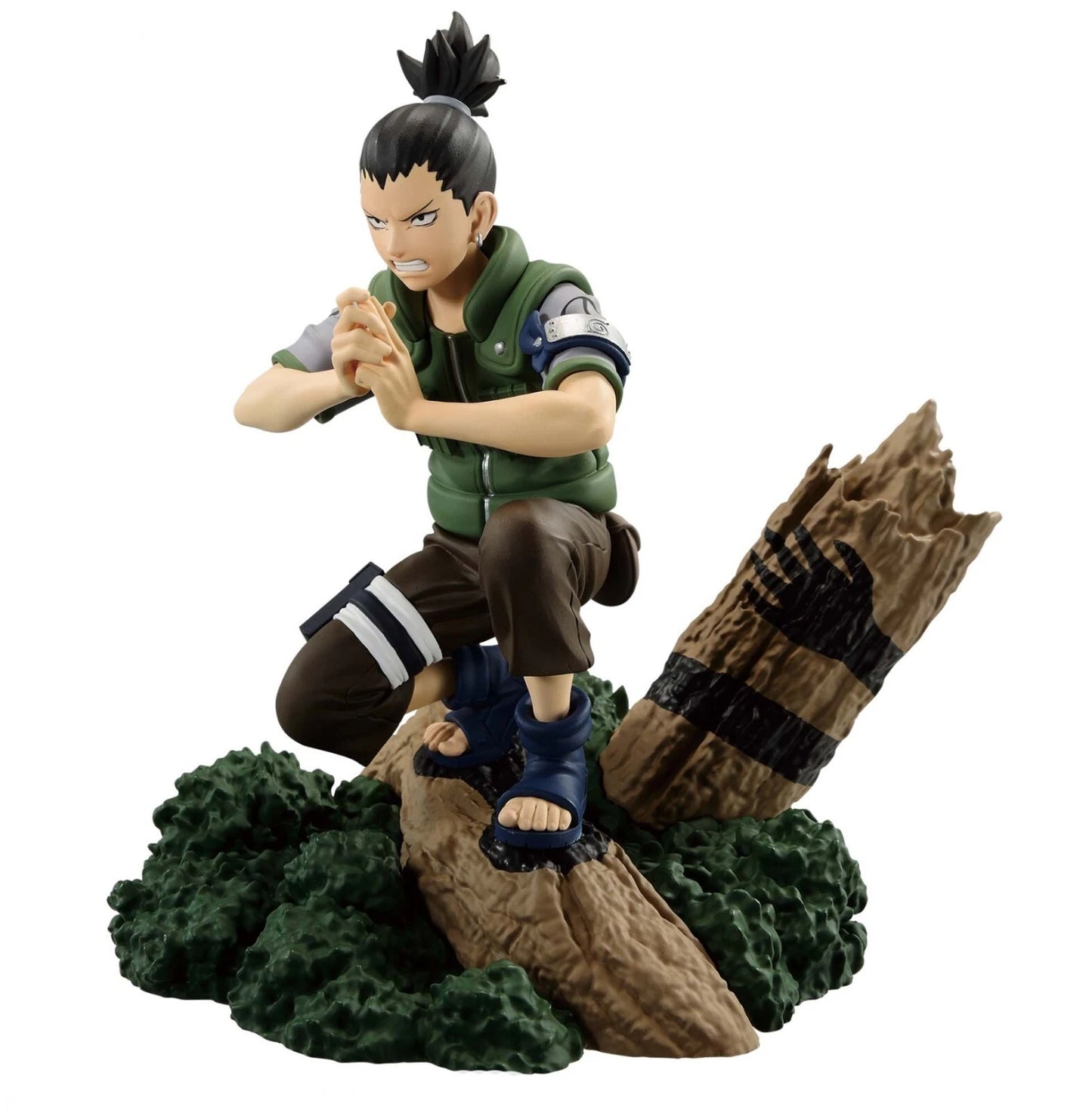 Nara Shikamaru - Naruto - Memorable Saga