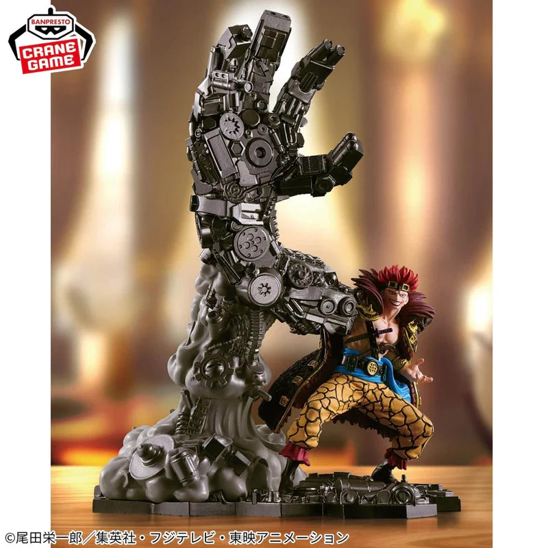 Eustass Kid - One Piece - Banpresto