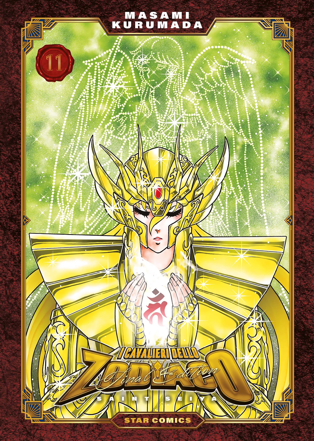 I Cavalieri Dello Zodiaco - Saint Seiya - Final Edition Vol. 11