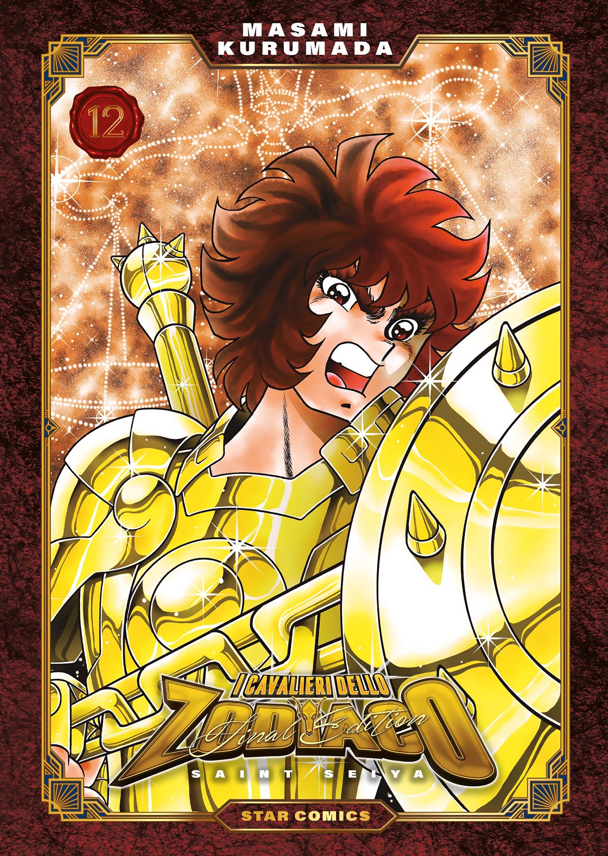 I Cavalieri Dello Zodiaco - Saint Seiya - Final Edition Vol. 12