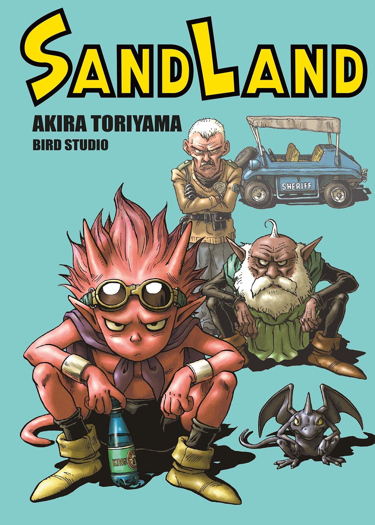 Sandland Ultimate Edition