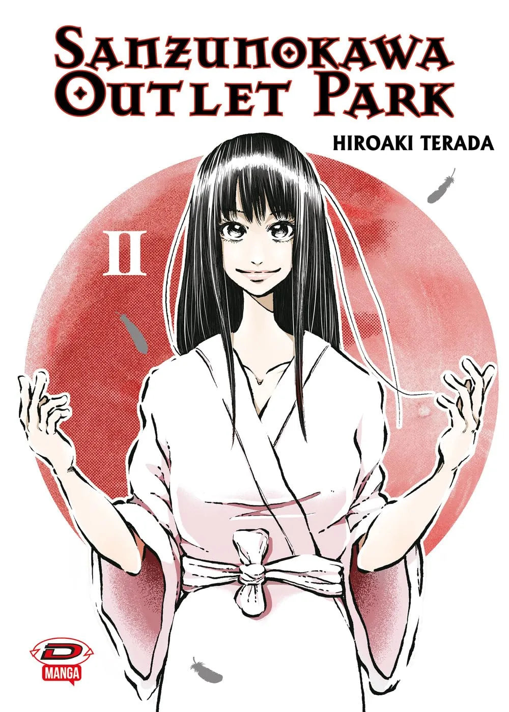 Sanzunokawa Outlet Park Vol. 2 - Dynit Manga - Italiano