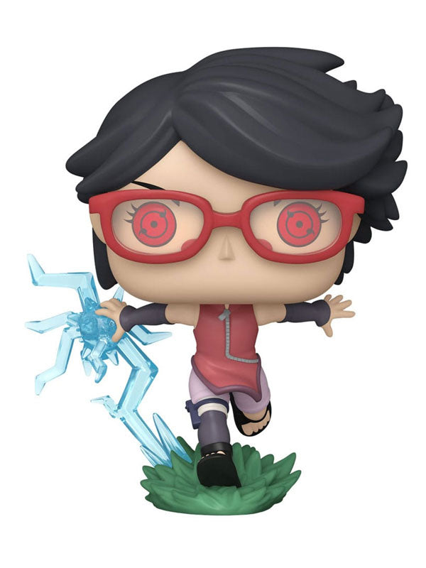 Sarada (W/ Sharingan) - Boruto: Naruto Next Generation - Funko POP! 1358