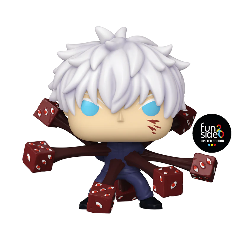 Satoru Gojo (Trapped) - Jujutsu Kaisen - Funko POP! 1888