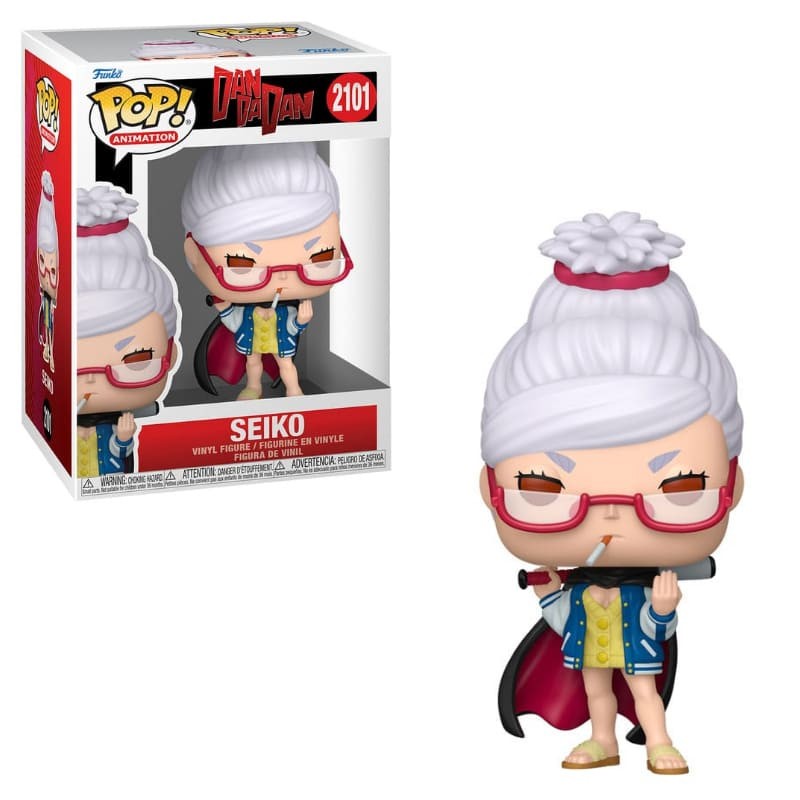Seiko - Dandadan - Funko POP! 2101