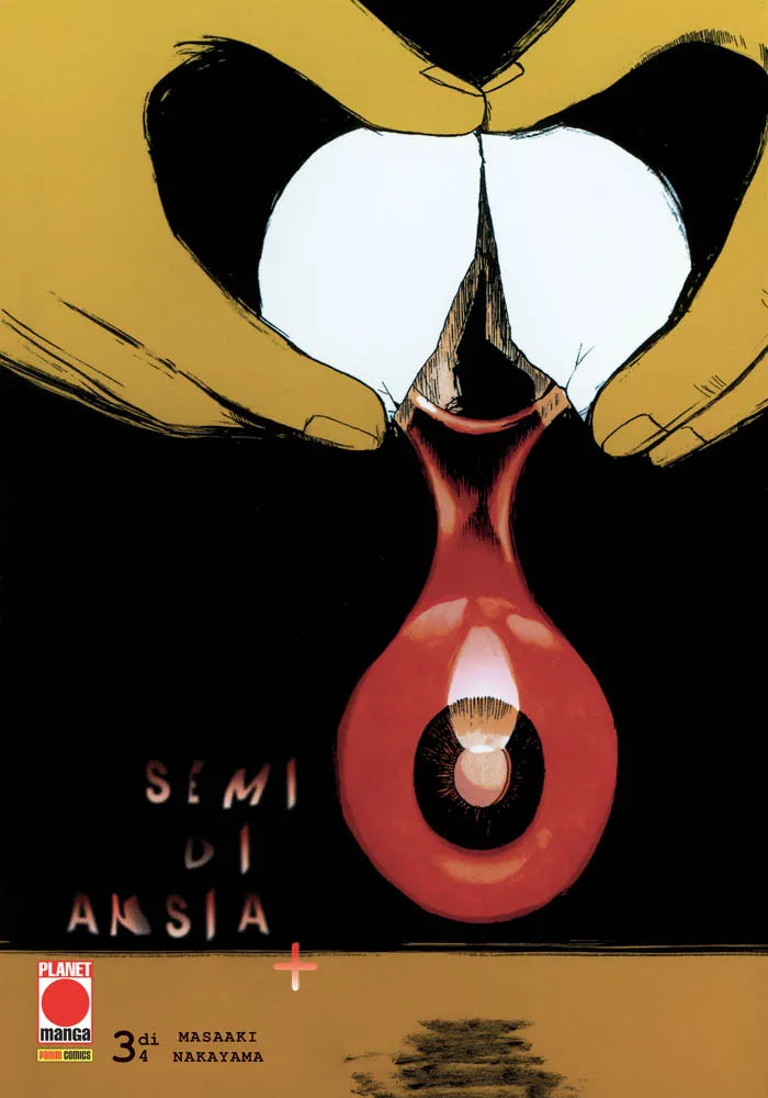 Semi di Ansia+ Vol. 3 - Panini Planet Manga - Italiano