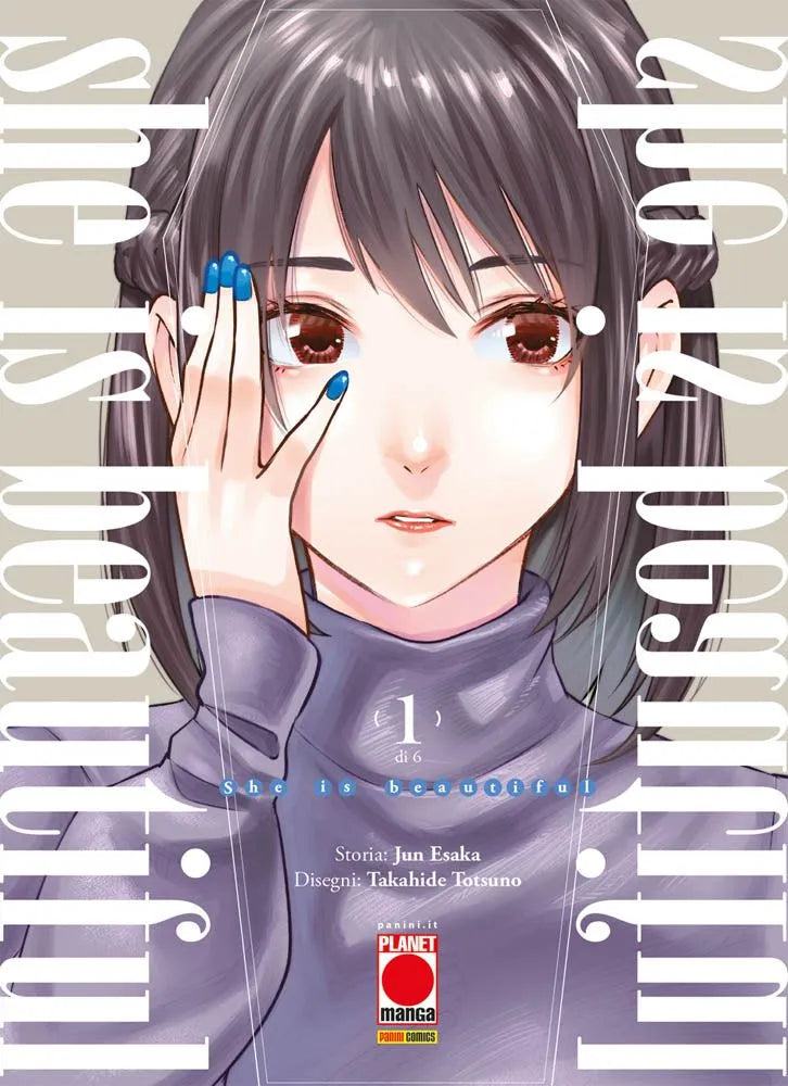 She is Beautiful Vol. 1