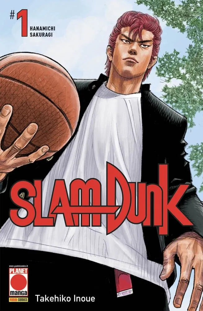 Slam Dunk Vol. 1
