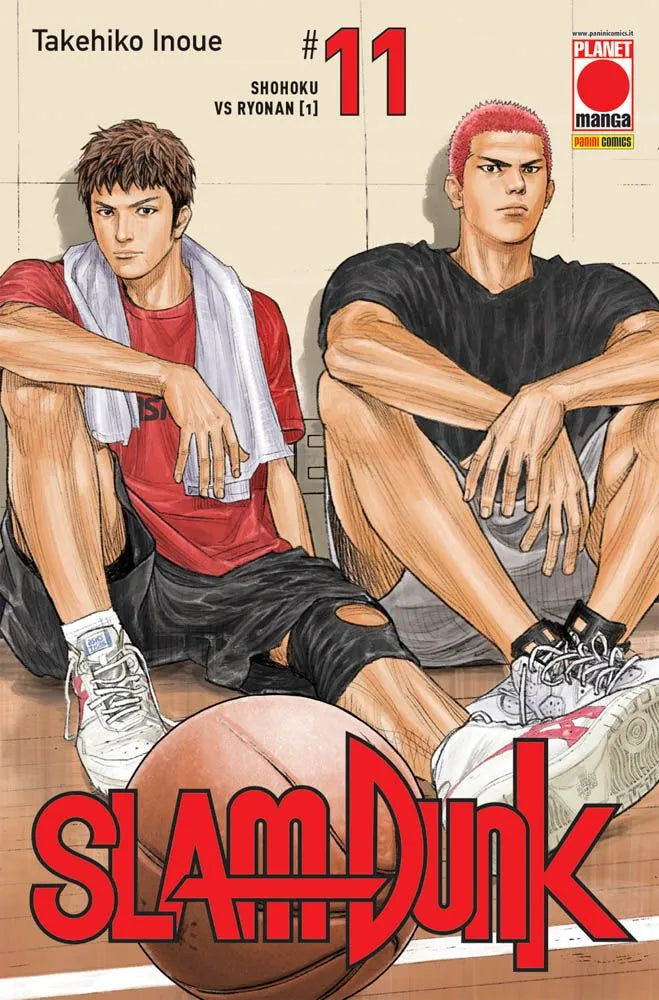 Slam Dunk Vol. 11