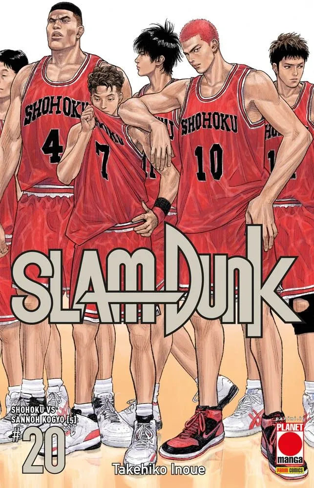 Slam Dunk Vol. 20